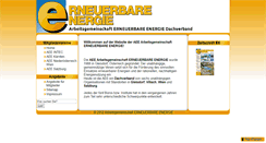 Desktop Screenshot of aee.at